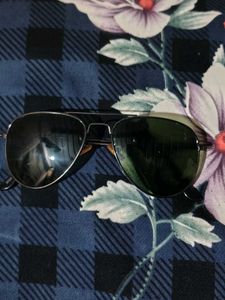 Aviator Style Sunglasses