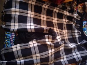 Tartan Plaid clouttes