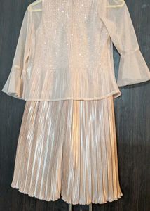 Sparkling Party Gown for Girls