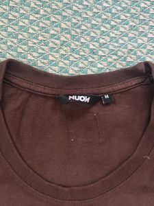 Nuon By Westside Tshirt For Women