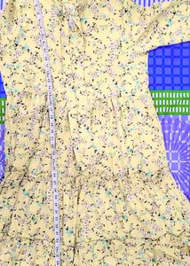 Knot Pattern Style 👗 Dress New But Without Tag
