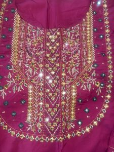 Elegant Embroidered Kurta for Women