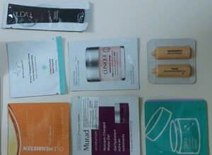 Luxury Brand Samples