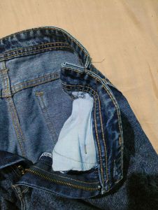 Blue Denim Jeans 👖