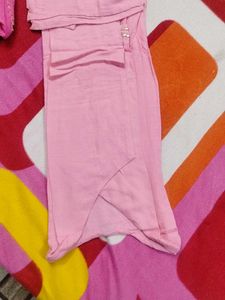 Pink Kurta Set - Elegant &amp; Stylish