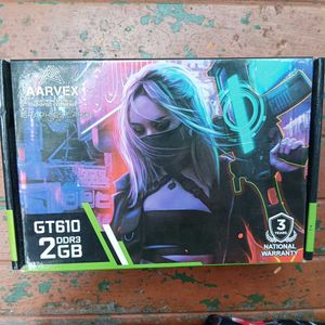 Aarvex Graphics Card 2gb DDR 3