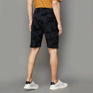 Men Deadpool &amp; Wolverine Printed Regular Fit Short