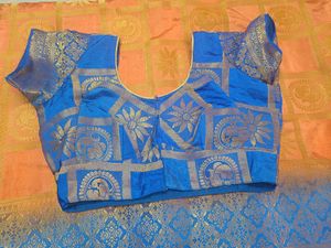 Beautiful Silk Saree