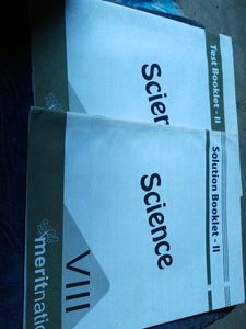 Meritnation Class 8 Science