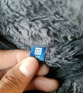 UNIQLO Cozy Fleece Zip-Up Jacket OG