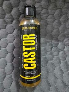 Urban Botanics Castor Oil