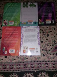 Sudha Murty 5 Books Combo Offer