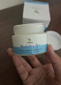OIL FREE FACE MOSTURIZER