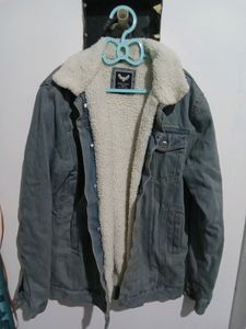 Male Denim Jacket