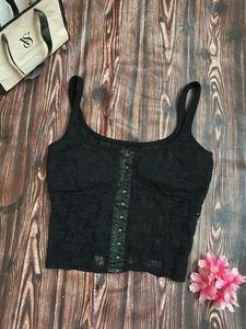 y2k baddie corset top