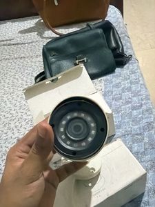 CP PLUS HD Camera (2 Units)