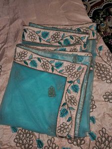Designer Lehenga Choli Set very beautiful dupatta