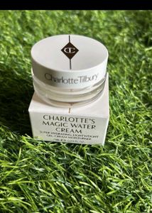 Charlotte's Magic Water Cream Moisturiser