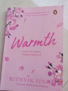 Warmth by Rithvik Singh