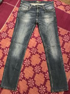 Blue jeans