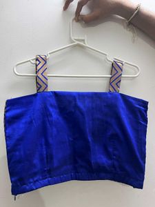 Elegant Premium Blue Kurta Pant Set