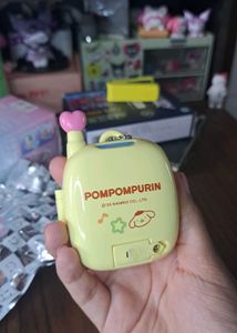Sanrio Box Pendant