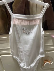 Cute Baby Girl Bodysuit