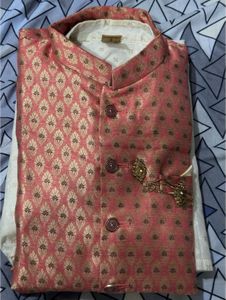 manyavar Ethnic Men's Kurta Set
