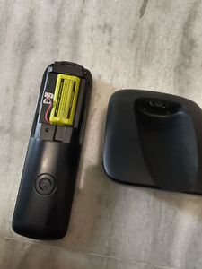 Motorola Cordless Landline Phone with Base
