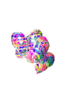 Cute Bow Hair Clips Set Of 2