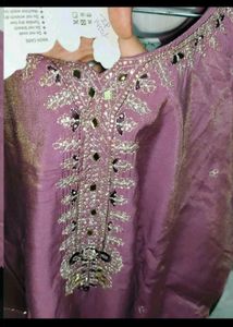 Beautiful Embroidered Kurta