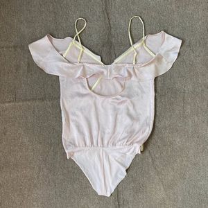 Bershka bodysuit