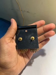 Stylish Jhumka Earrings