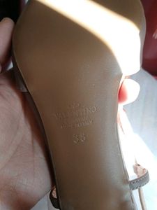 Valentino Slingback Heels