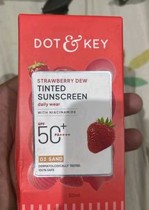 DOT &amp; KEY Tinted Sunscreen SPF 50+