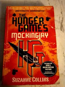 The Hunger Games: Mockingjay Book