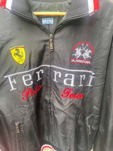 La Martina Ferrari Polo Team Jacket