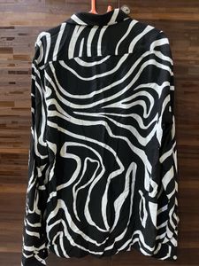 Snitch Party Wear Shirt