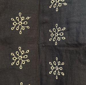 Cozy Navy Snowflake Pajama Set