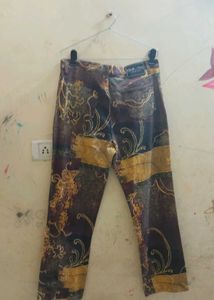 carla pop floral  Women's Pants