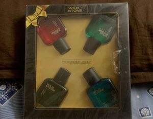 Wild Stone Premium Perfume Set