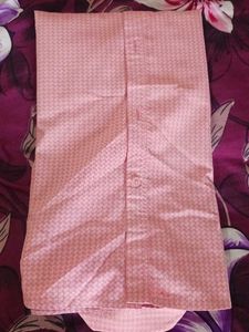 Style club honk kong Pink Patterned Shirt