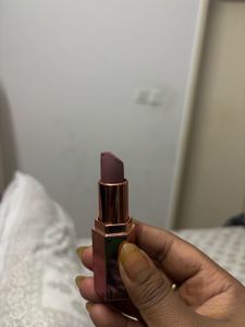 Set of 3 lipsticks and lip & cheek tint