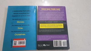 Do Epic s*it &amp; Rich &amp; Poor Dad Boo