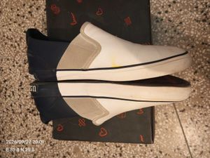 US Polo Assn. Combo Colour Slip-On Sneakers