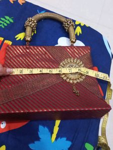 Bridal Handbag
