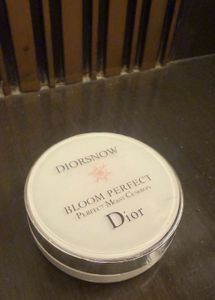 DiorSnow Bloom Perfect Cushion Foundation