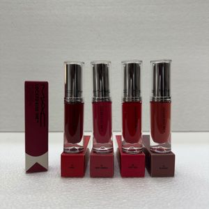 MAC Locked Kiss Ink Liquid Lipsticks