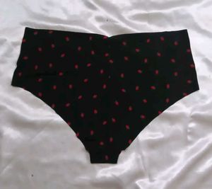 Cute Polka Dot Panty