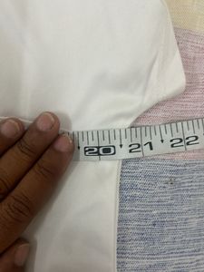 HRX White T-Shirt